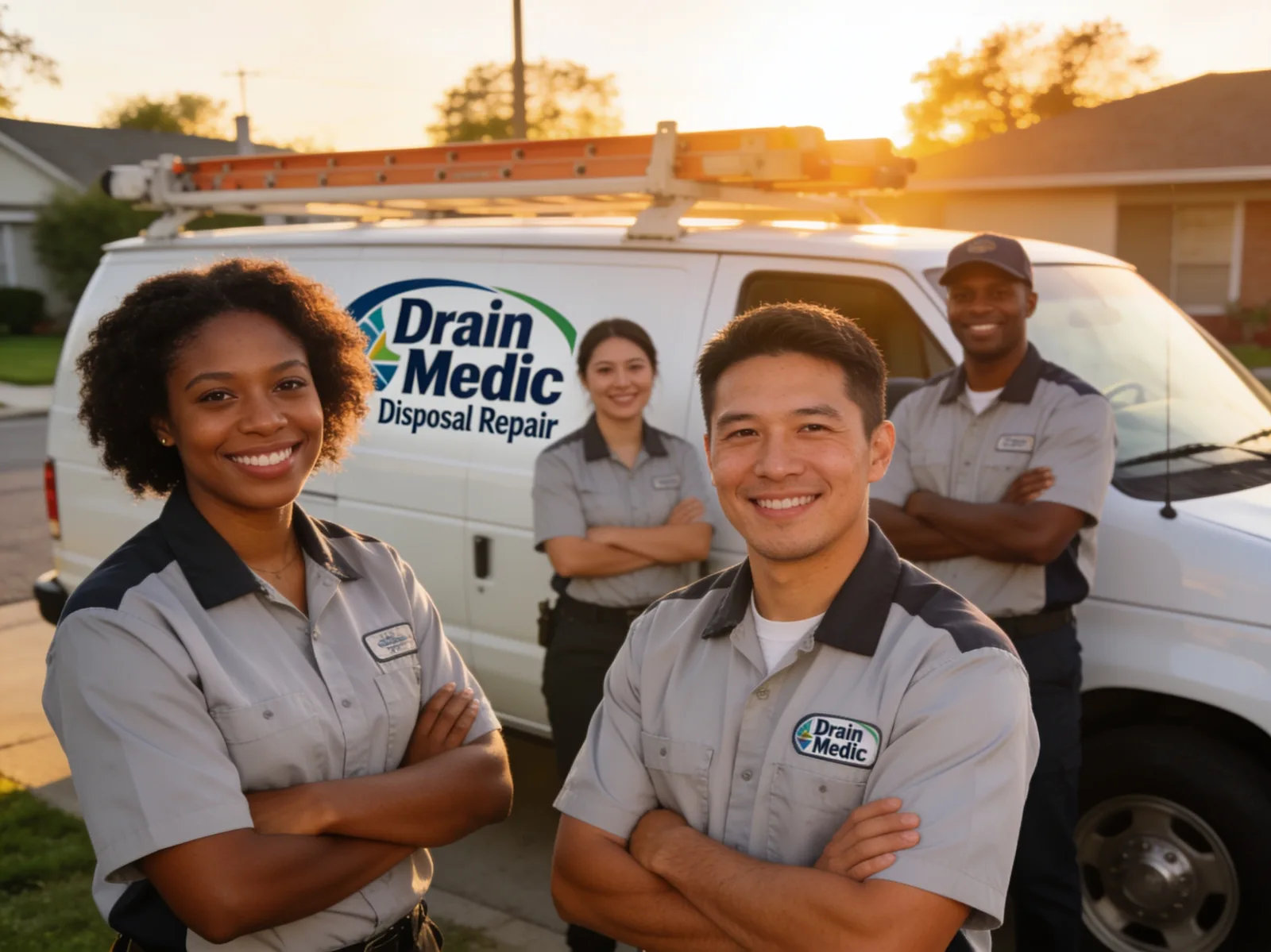 Garbage Disposal Repair company in Winchester, VA